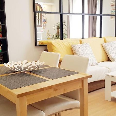 Apartamento Duplex Frente Al Mar Paseo Maritimo Torremolinos Appartamento Esterno foto