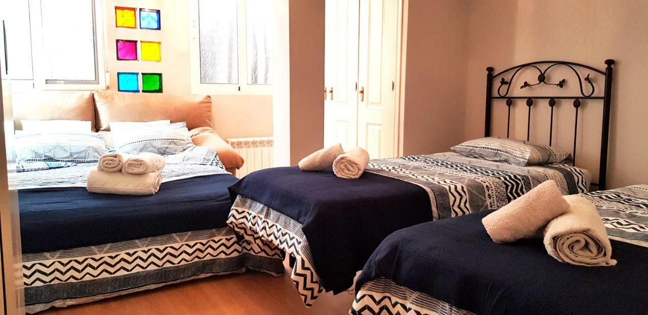 Apartamento Duplex Frente Al Mar Paseo Maritimo Torremolinos Appartamento Esterno foto