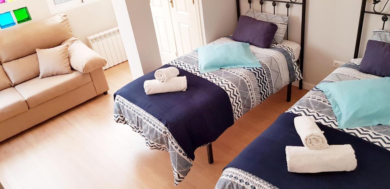 Apartamento Duplex Frente Al Mar Paseo Maritimo Torremolinos Appartamento Esterno foto